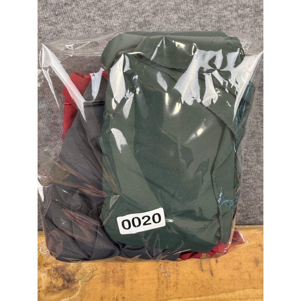 Aerie Offline Real Me Crossover Short Green size Small Athleisure Flirty Flowy - Picture 8 of 8